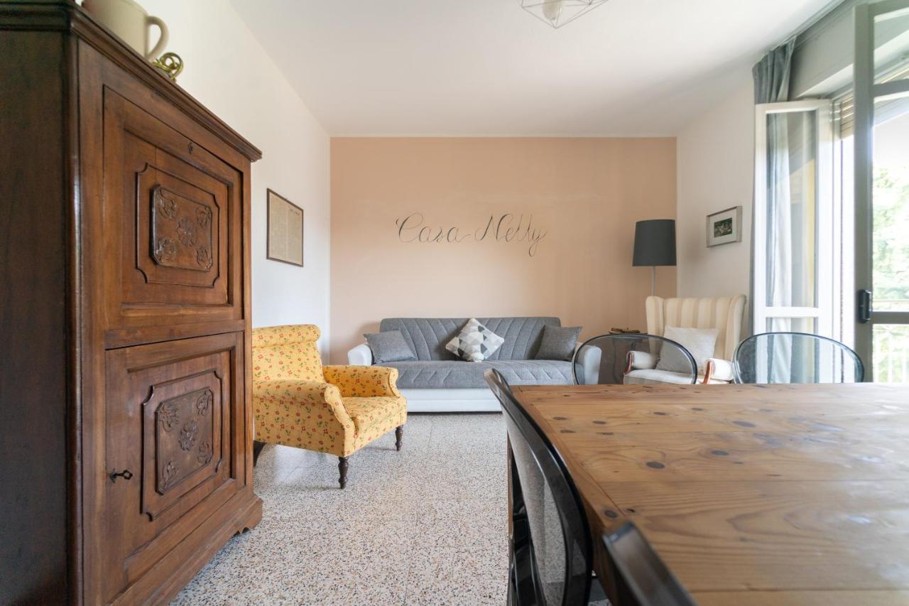 Casa Di Nelly Apartment Bergamo Luaran gambar