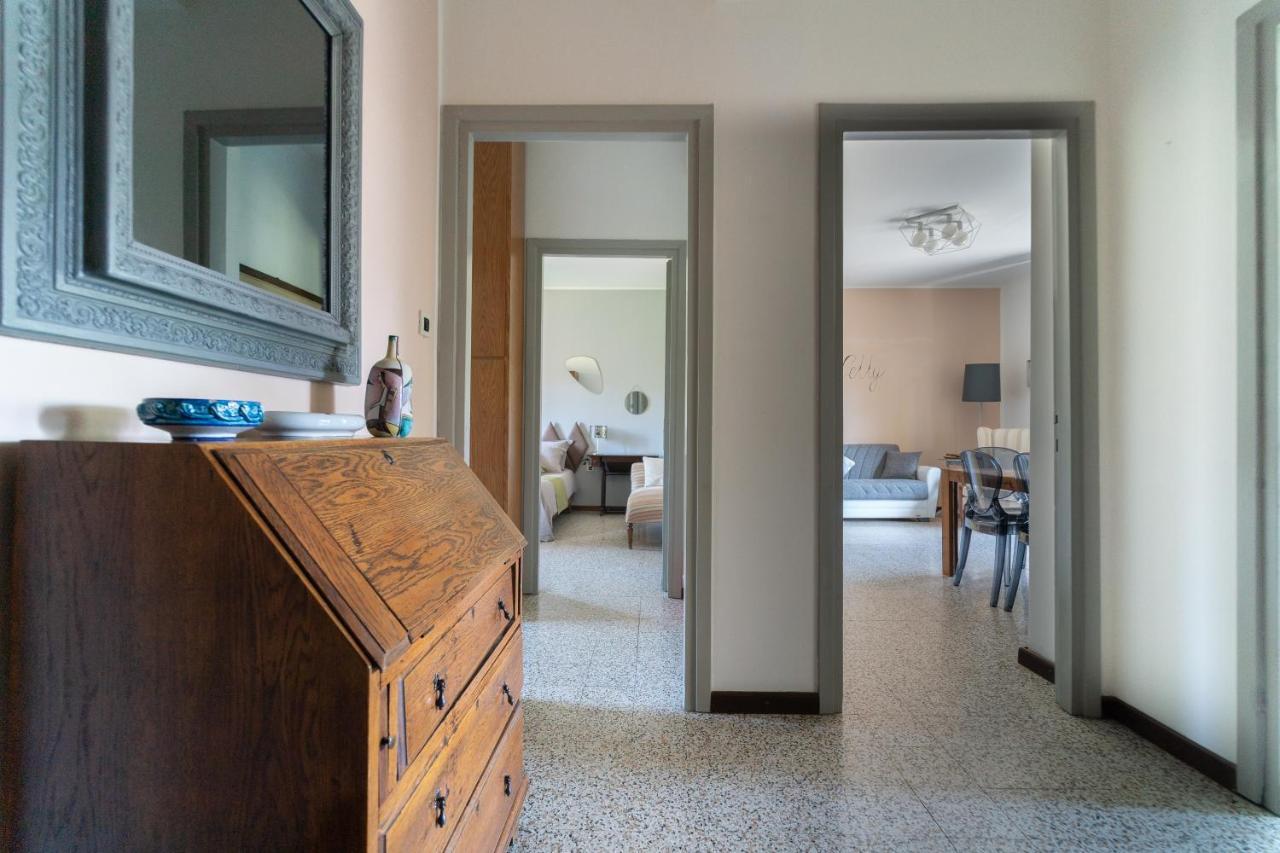 Casa Di Nelly Apartment Bergamo Luaran gambar