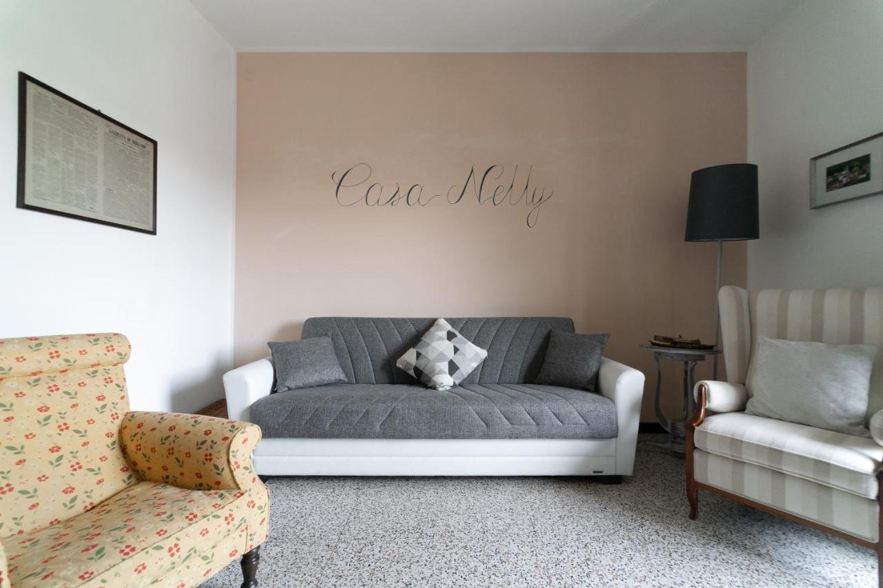 Casa Di Nelly Apartment Bergamo Luaran gambar