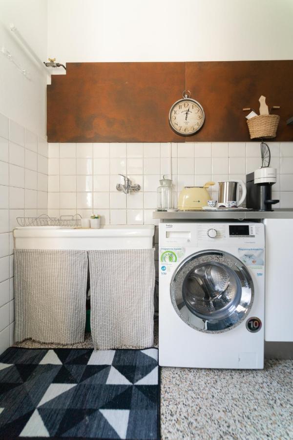 Casa Di Nelly Apartment Bergamo Luaran gambar