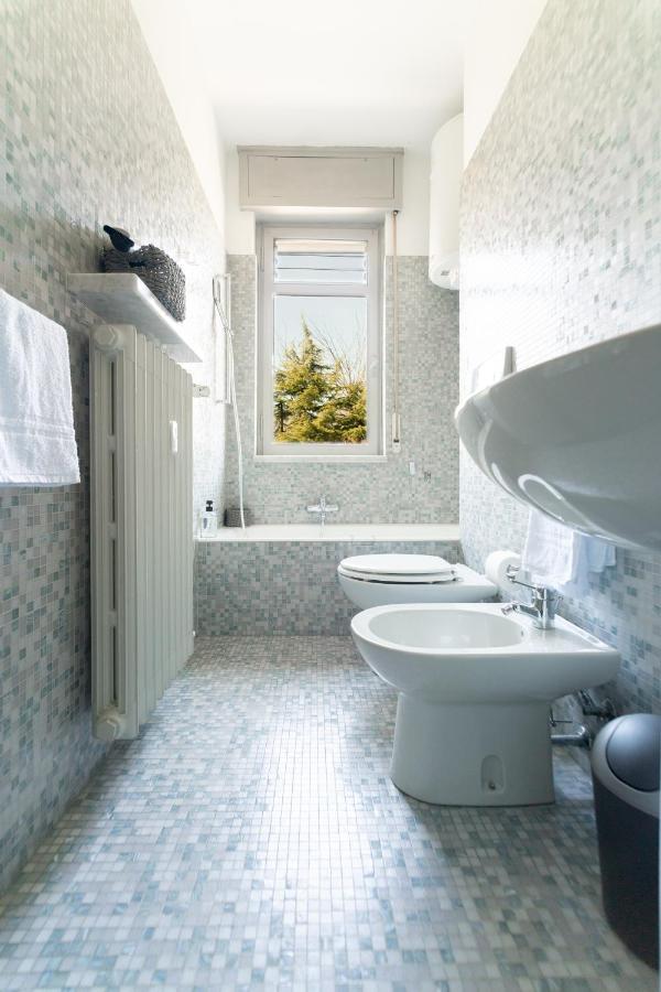 Casa Di Nelly Apartment Bergamo Luaran gambar