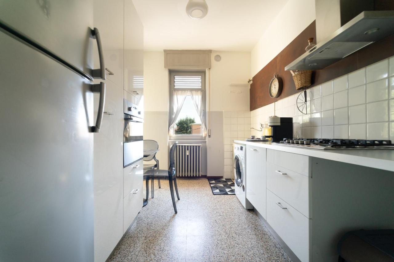 Casa Di Nelly Apartment Bergamo Luaran gambar