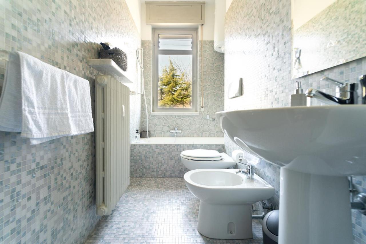Casa Di Nelly Apartment Bergamo Luaran gambar