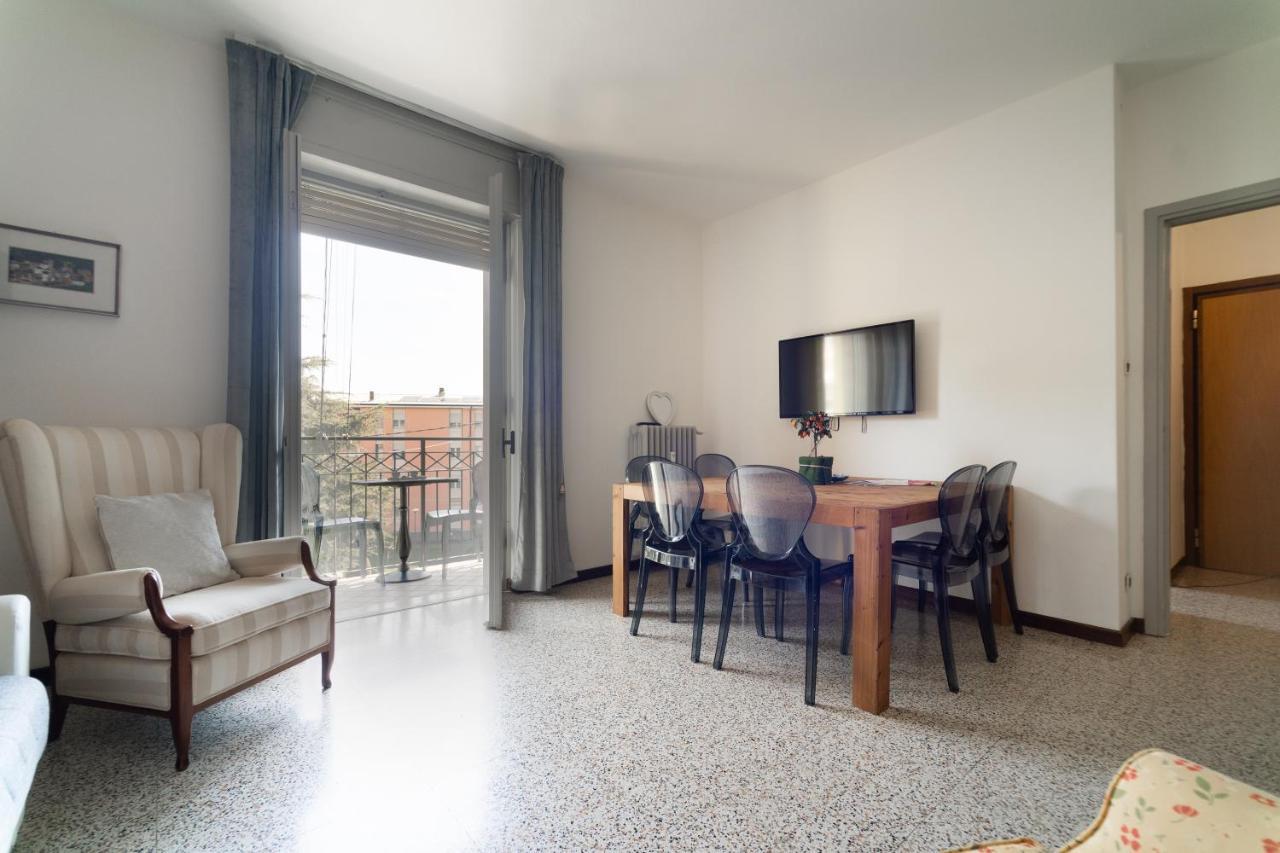 Casa Di Nelly Apartment Bergamo Luaran gambar