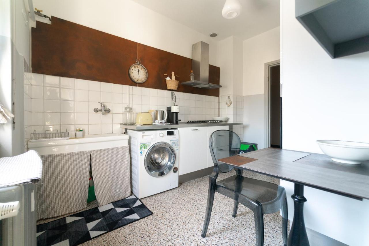 Casa Di Nelly Apartment Bergamo Luaran gambar