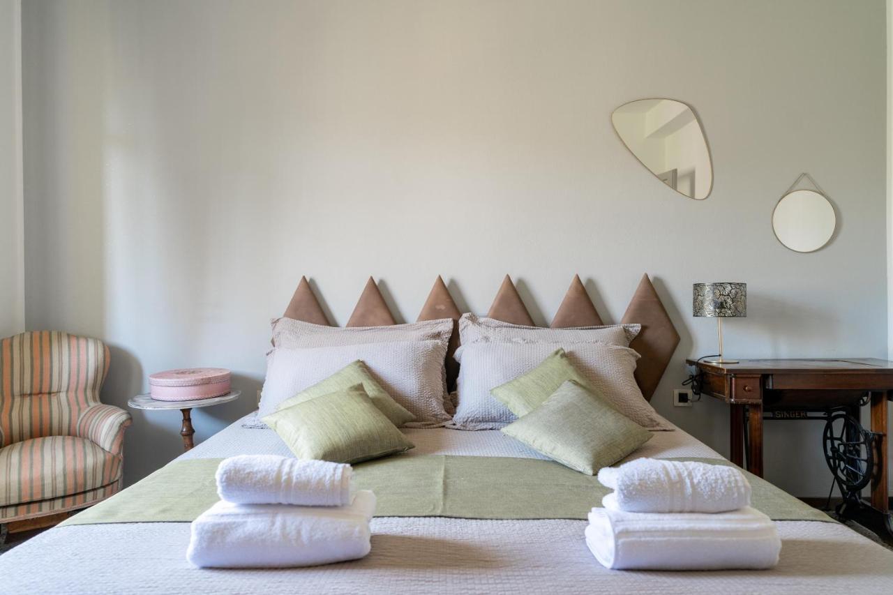 Casa Di Nelly Apartment Bergamo Luaran gambar
