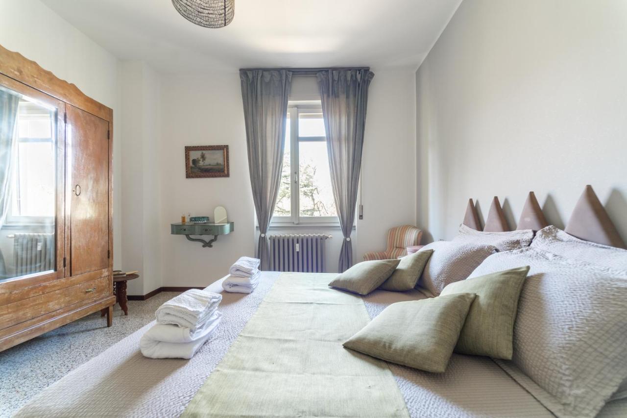 Casa Di Nelly Apartment Bergamo Luaran gambar